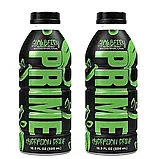 Безалкогольний напій PRIME Hydration Drink Glowberry 500 мл, фото 7