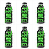 Безалкогольний напій PRIME Hydration Drink Glowberry 500 мл, фото 8