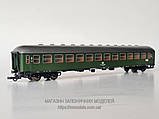 4-осний вагон 2 класу, эпоха DB, масштабу 1:87, H0, фото 3