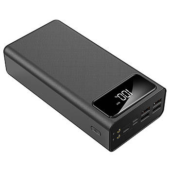 Портативний зарядний пристрій PowerBank на 40 000 mAh Зовнішній акумулятор високої ємності