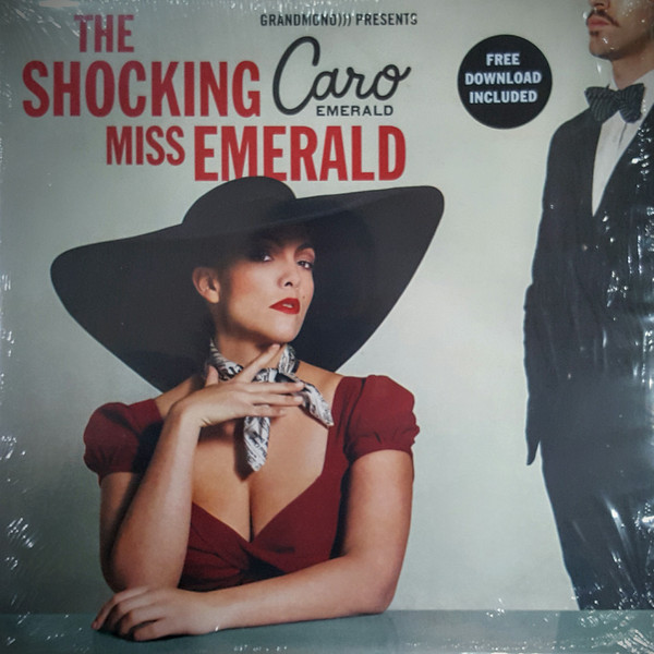 Caro Emerald — The Shocking Miss Emerald 2 LP Set 2013/2015 Grandmono/EU Mint Вінілова пластинка