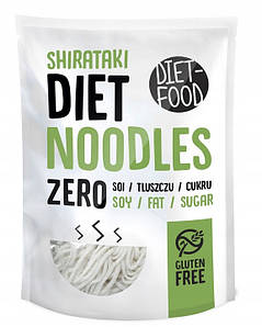 Локшина Ширатаки нитки Diet-Food, 200 г