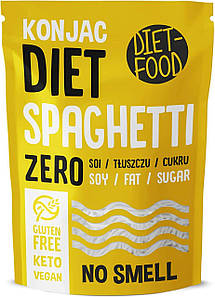 Біопаста Shirataki Konjac Spaghetti 200 г DIET-FOOD