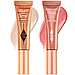 Хайлайтер + сяючі рум'яна Charlotte Tilbury Hollywood Superstar Glow Kit 2 х 5 мл, фото 3