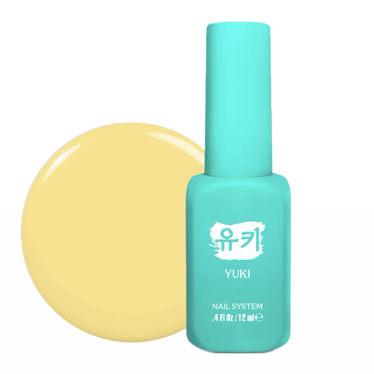 Гель-лак для нігтів YUKI №022 12 мл, фото 1