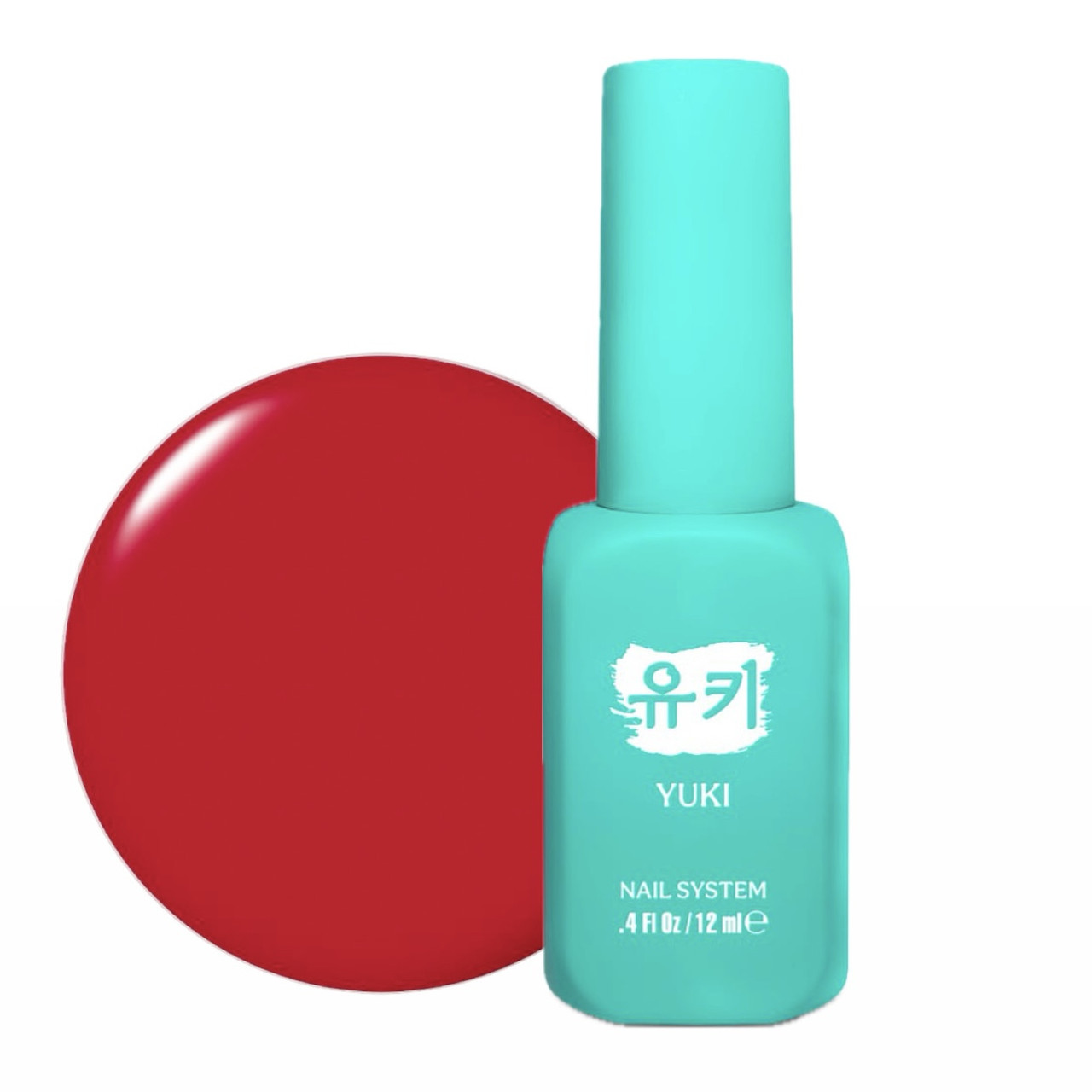 Гель-лак для нігтів YUKI №030 12 мл, фото 1