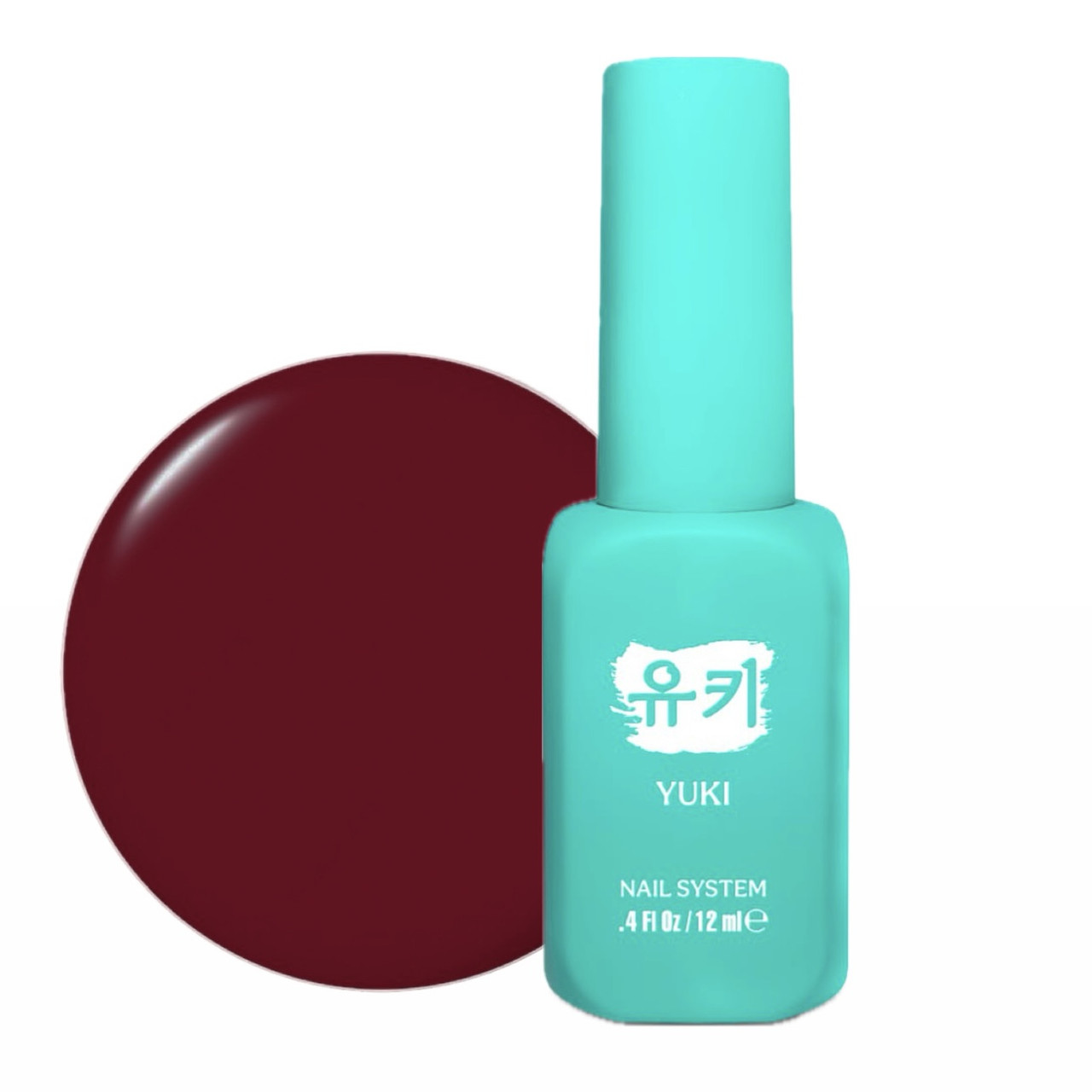 Гель-лак для нігтів YUKI №033 12 мл, фото 1