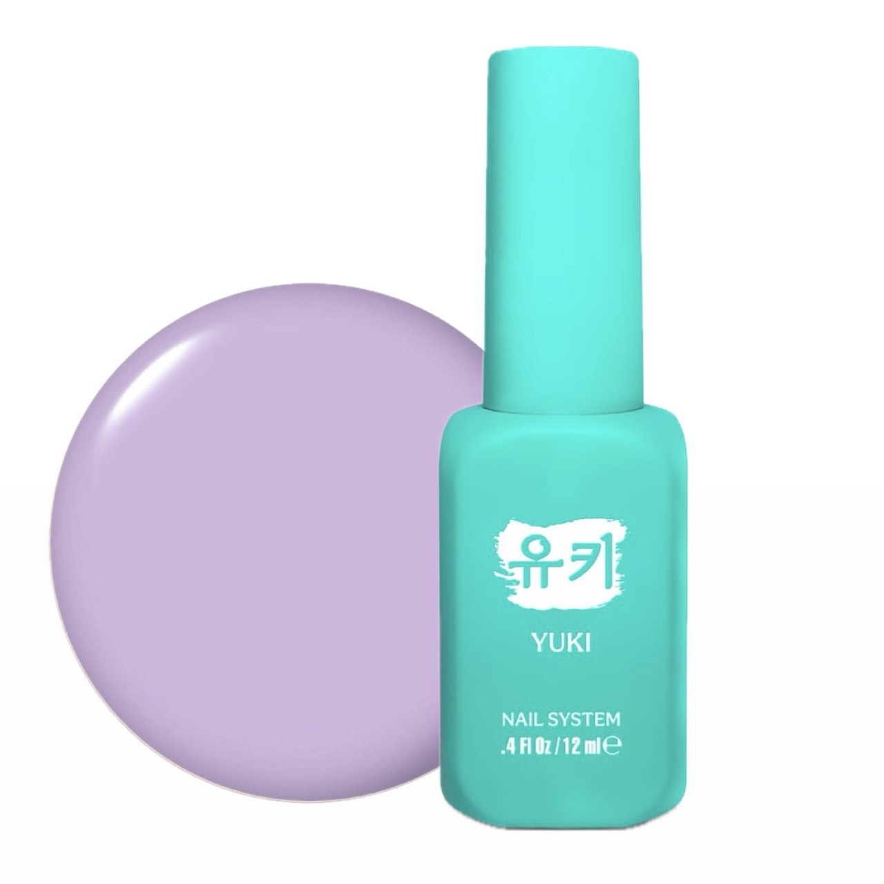 Гель-лак для нігтів YUKI №036 12 мл, фото 1