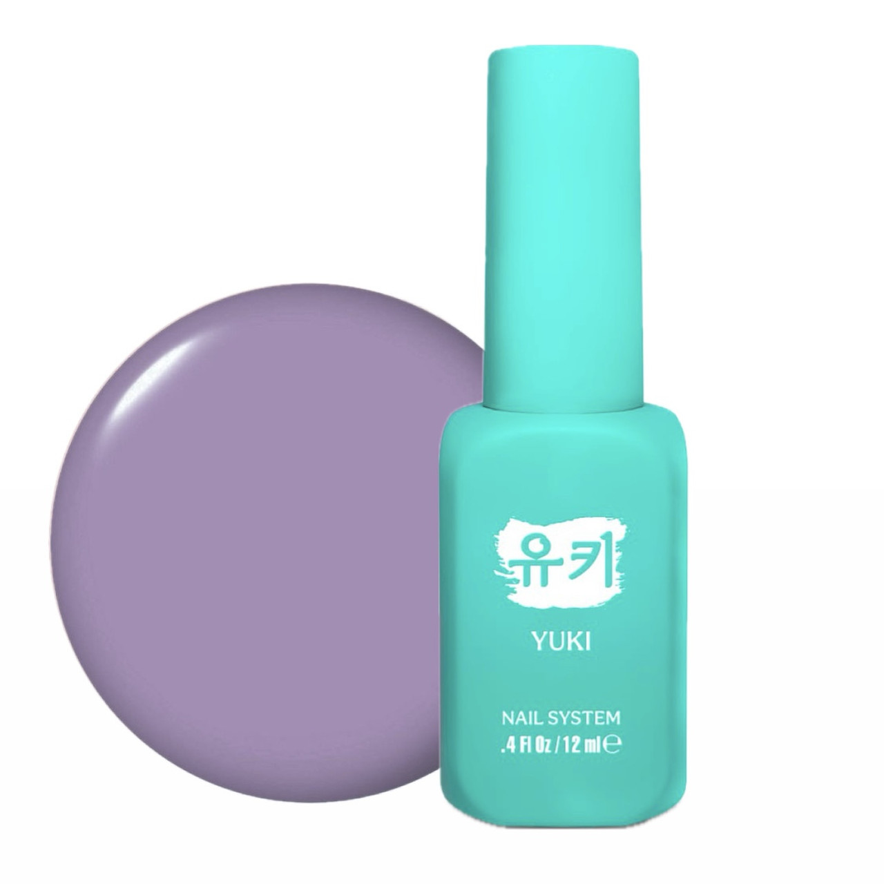 Гель-лак для нігтів YUKI №037 12 мл, фото 1