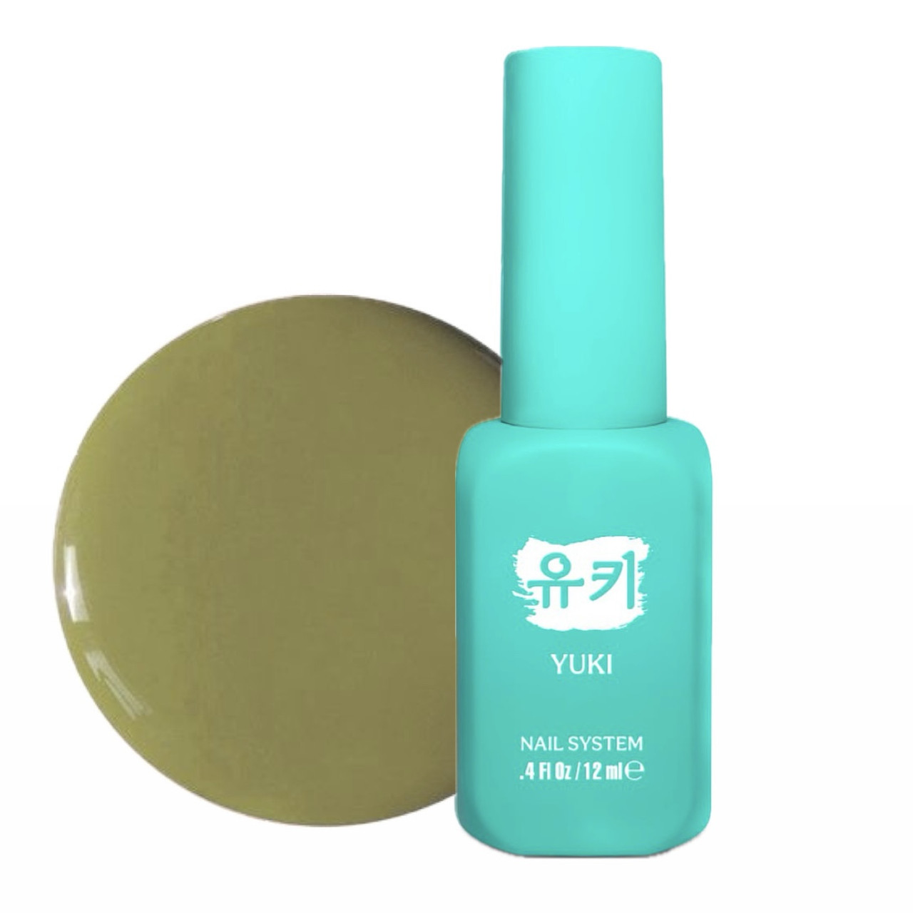 Гель-лак для нігтів YUKI №047 12 мл, фото 1