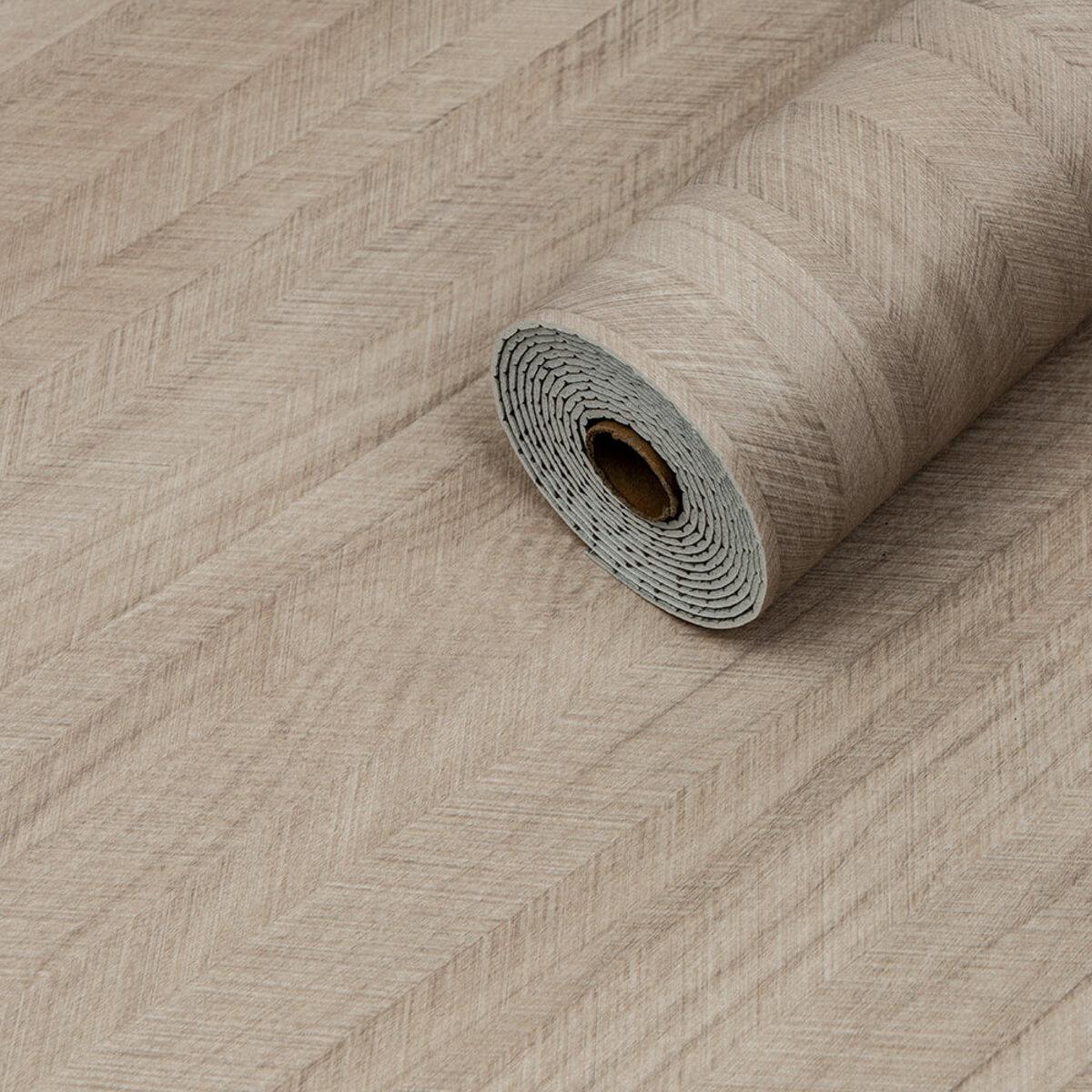 Самоклеюча вініловая плитка в рулоні 600х3000х2мм Мат SW-00002028