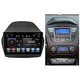Штатна магнітола для Hyundai ix35 2010-2018 на Android, фото 2