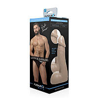 Реалістичний фалоімітатор Fleshjack Boys Griffin Barrows Dildo 17,8 см