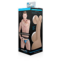 Фалоімітатор Fleshjack Boys Brent Corrigan Dildo 22,2 см
