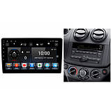 Штатна магнітола для Chevrolet Aveo 2007-2011 на Android, фото 3