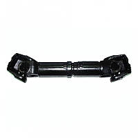 Вал кард. зд. моста (709мм, 4отв.) фо. скр., шліци (Білорусь), 53205-2201011-10