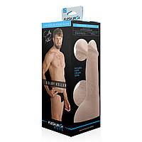 Фалоімітатор реалістичний Fleshjack Boys Colby Keller Dildo 19 см