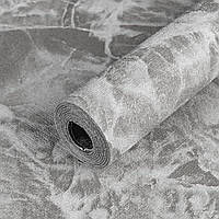 Самоклеючі шпалери 2800х450х1,5мм Чорний мармур SW-00000730