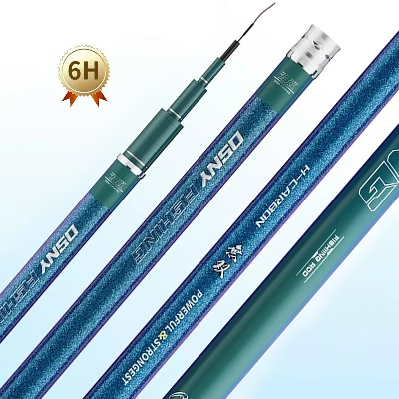 Махове вудилище OS-4 6Н Powerful & Strongest 5.4 м, вага 182 г, фото 1