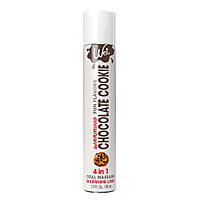 Зігріваючий лубрикант для мінету зі смаком печива з шоколадом Wet Chocolate Cookie 30 мл