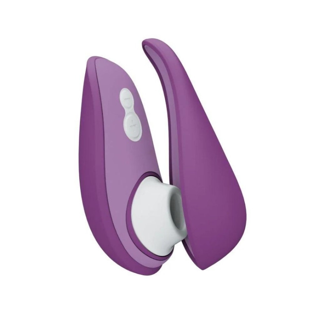Womanizer Liberty 2 Dark Purple кліторальний стимулятор