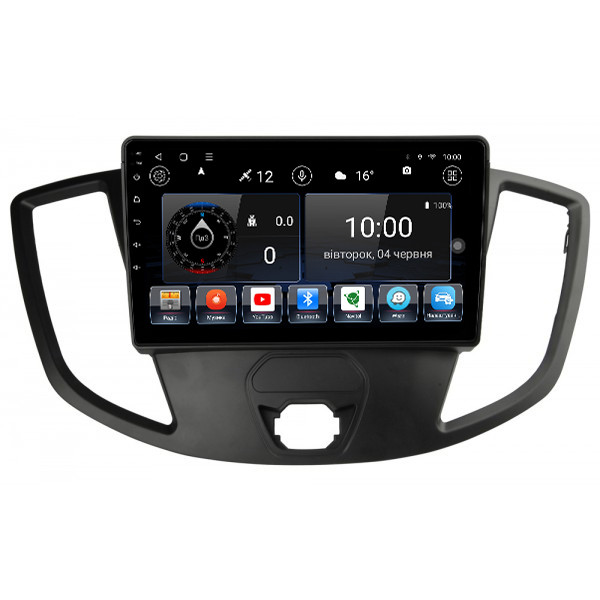Штатна магнітола для Ford Transit 4 2014-2019 на Android