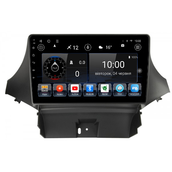 Штатна магнітола для Chevrolet Orlando 2010+ на Android