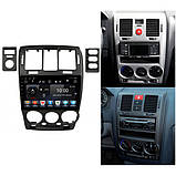 Штатна магнітола для Hyundai Getz 2004-2006 (Black) на Android, фото 2