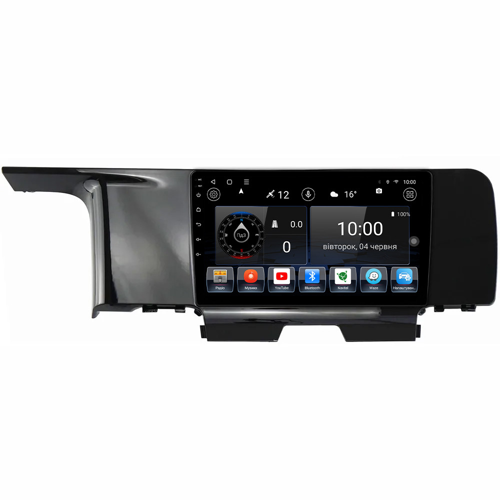 Штатна магнітола для Kia Sorento 4 2020+ на Android