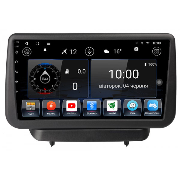 Штатна магнітола для Mazda 2 2014-2019 на Android, фото 1