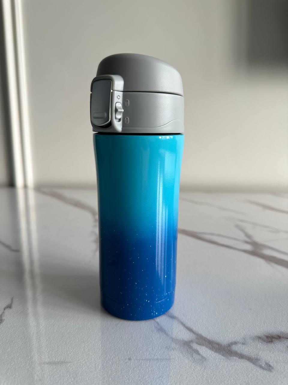 Термос 450мл из нержавеющей стали, фото 1