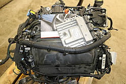 Двигун Citroën C4 Grand Picasso I 2.0 HDi 165, 2010-today тип мотора RHH (DW10CTED4)