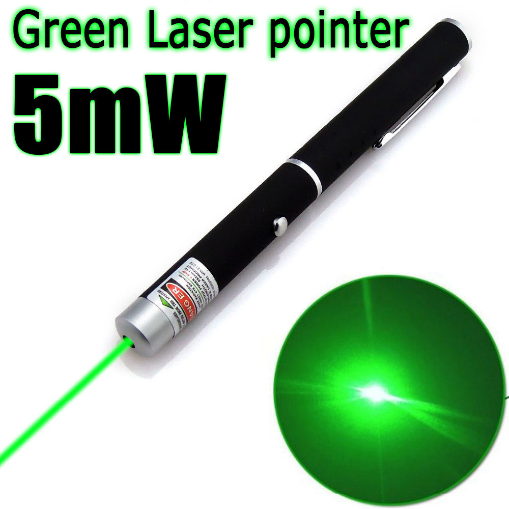 Лазерна указка Green Laser Pointer