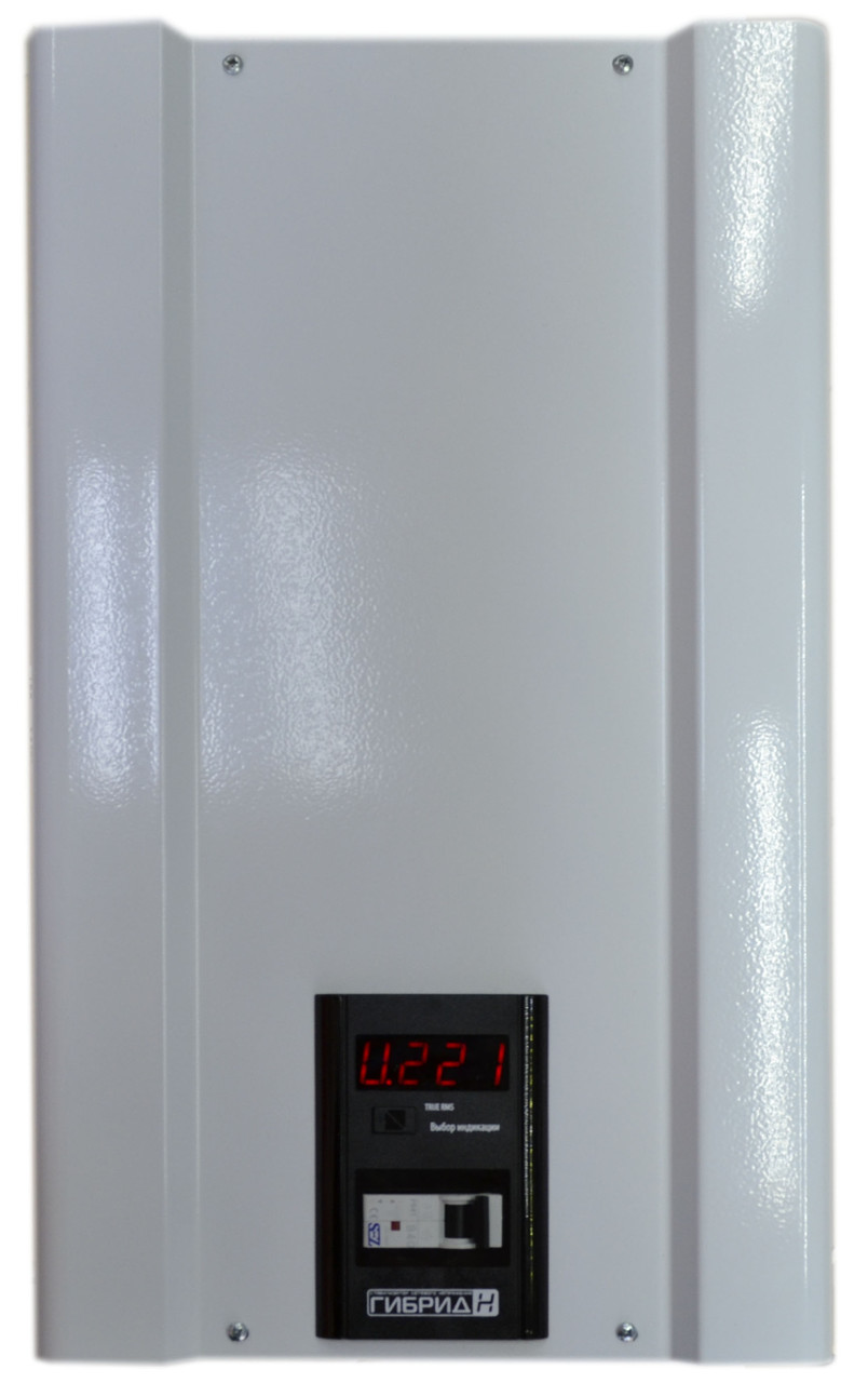 Стабілізатор Елекс Гібрид 9-1/40А v2.0 (9000 Вт), фото 1