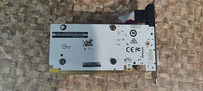 Відеокарта MSI GeForce GT 730 N730K-2GD3H/LP 2GB PCI-E No 231909112, фото 4