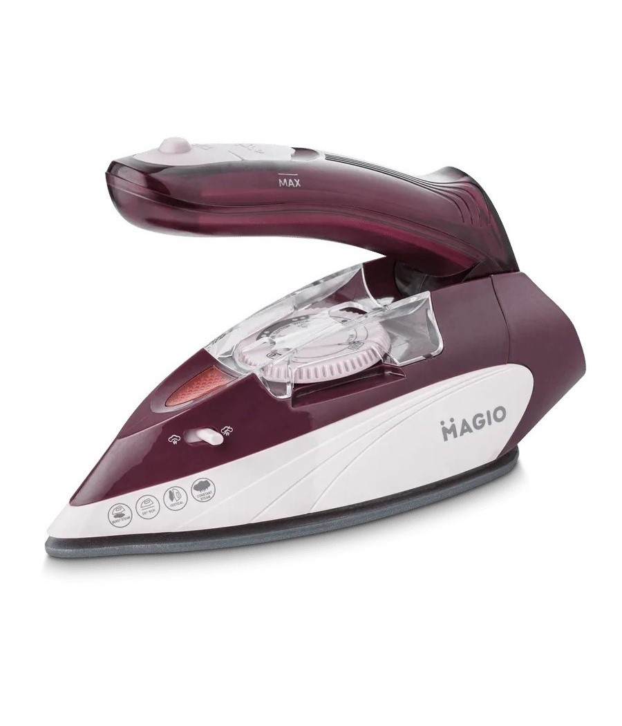 Праска Magio MG-549 дорожня парова електрична, фото 1