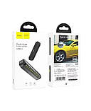 Паркувальна автовізитка Hoco DPH01 на панель автомобіля Black, фото 6