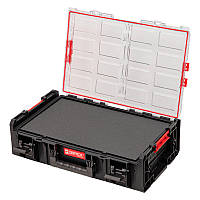 Ящик органайзер QBRICK SYSTEM ONE ORGANIZER 2XL 2.0 - MFI (582x387x172)