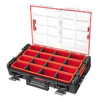 Ящик органайзер QBRICK SYSTEM ORGANIZER XL 2.0 Long Bin (582x387x131)