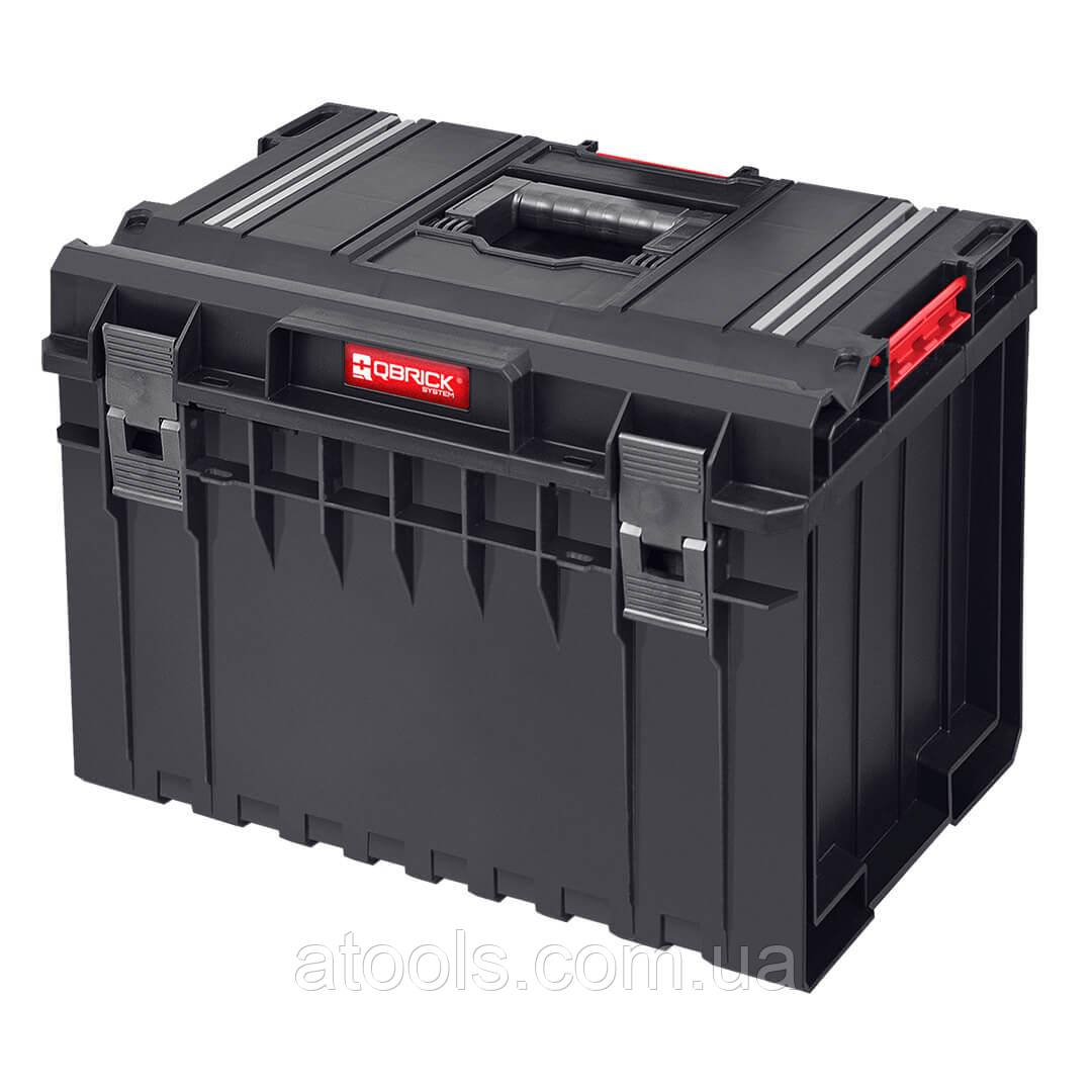 Ящик для інструментів QBRICK SYSTEM ONE 450 2.0 TECHNIK (585x385x420)