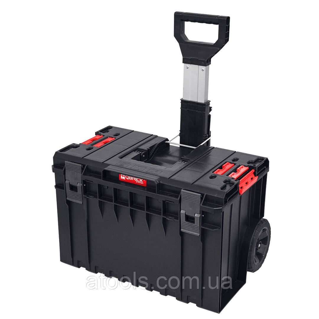 Ящик для інструментів QBRICK SYSTEM ONE CART (585x460x765)