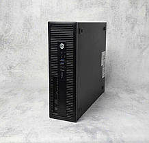 Комп'ютер HP ProDesk 600 G1 SFF/ Core i5-4430/ 8 GB RAM/ 120 GB SSD/ HD 4600, фото 2