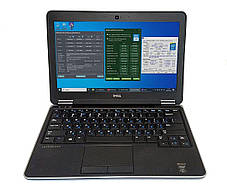 Нетбук Dell Latitude E7240/ 12.5" (1366x768)/ Core i5-4300U/ 16 GB RAM/ 180 GB SSD/ HD 4400, фото 3