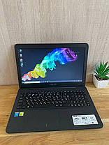 Ноутбук Б-клас Asus X554L/ 15.6" (1366x768)/ Core i5-5200U/ 12 GB RAM/ 128 GB SSD/ GeForce 920M 4GB, фото 2