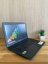 Ноутбук Б-клас Asus X554L/ 15.6" (1366x768)/ Core i5-5200U/ 12 GB RAM/ 128 GB SSD/ GeForce 920M 4GB, фото 3