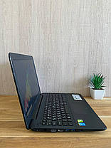 Ноутбук Б-клас Asus X554L/ 15.6" (1366x768)/ Core i5-5200U/ 12 GB RAM/ 128 GB SSD/ GeForce 920M 4GB, фото 5