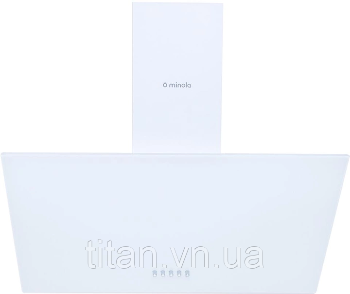 Витяжка Minola HDN 6242 WH 700 LED (похила)