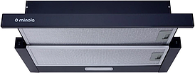 Витяжка Minola HTL 6214 BL 700 LED (телескопічна)