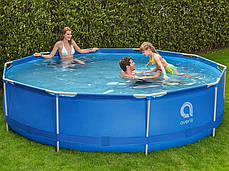 Круглий каркасний басейн Avenli 305 x 76 см (19в1) розширена комплектація "SC 17798, фото 3