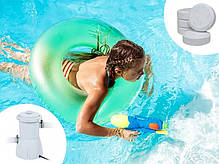 Круглий каркасний басейн Avenli 305 x 76 см (19в1) розширена комплектація "SC 17798, фото 4